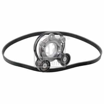 Poly V-belt set 187692 FEBI