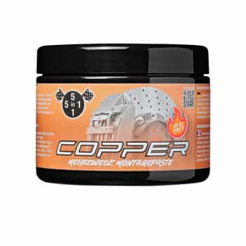 5in1 Copper Grease 500gram