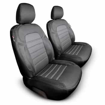 Original Design Fabric Seat Cover Set 2+1 suitable for Maxus E-Deliver 9 2020-