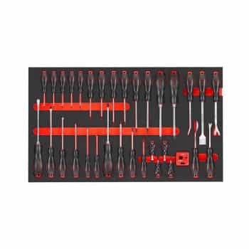 Force Screwdriver Set 33-piece (EVA)