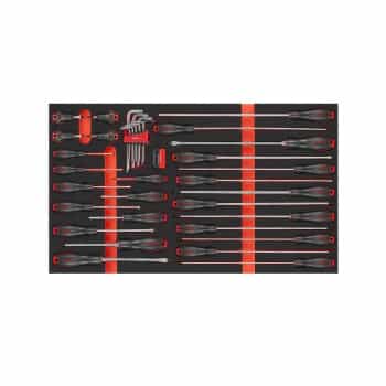 Force Screwdriver Set 37-piece (EVA)