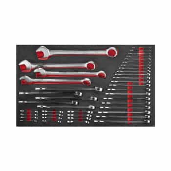 Force Combination Wrench Set 42-piece (EVA)