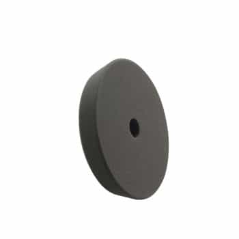 Kenotek Polishing Pad Black - Wax & Seal 3 inch 75mm - 1 piece
