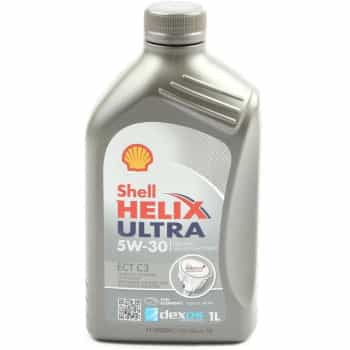 Engine oil Shell Helix Ultra ECT 5W30 C3 1L