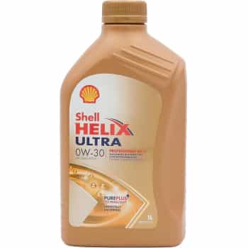 Engine oil Shell Helix Ultra Professional AV-L 0W30 C3 1L