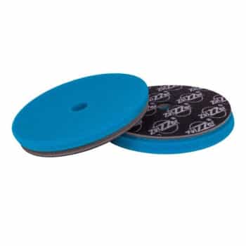 ZviZZer Polishing Pad Thermo Allrounder Blue Pre Cut - 75 mm - 2 pieces