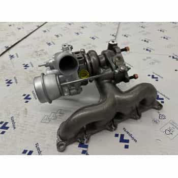 Second Chance Turbocharger