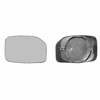 Mirror Glass, Wing Mirror 4009833 Hagus