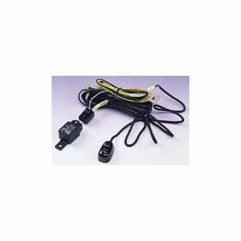 Universal cable set for fog lights
