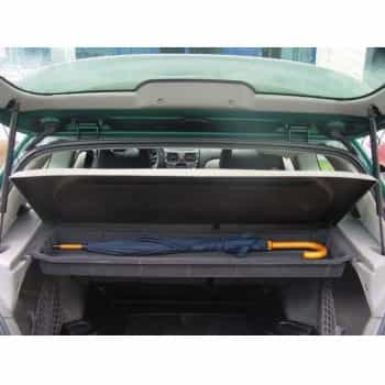 Parcel shelf Compartment Nissan Almera HB 2000-