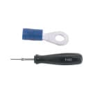 Radio assembly material