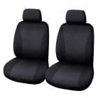 Seat and steering wheel covers