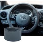 Steering wheel covers