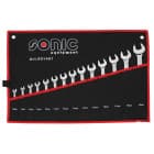 Open-ended spanners