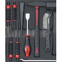 Hammers and chisels