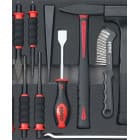 Hammers and chisels