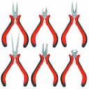 Pliers and scissors