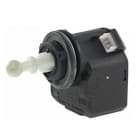 Headlight leveling motor