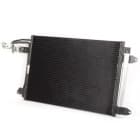 Air conditioning condensor