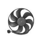 Radiator fan