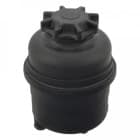Oil expansion tank servo