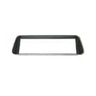 Mounting frame car stereo