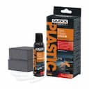 Plastic and metal cleaners