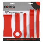 Trim removal tools
