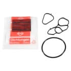 Oil filter housing seal