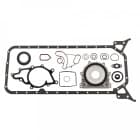 Engine block gasket kit