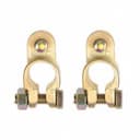 Battery clamps