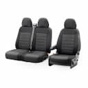 Seat covers commercial vehicles