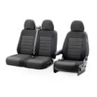 Seat covers commercial vehicles