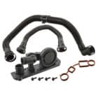 Crankcase ventilation