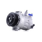 Air conditioning compressor