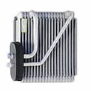 Air conditioning evaporator