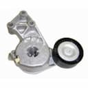 Belt tensioner and pulley