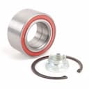 Wheel bearing & hubs