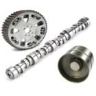 Camshaft and accessories