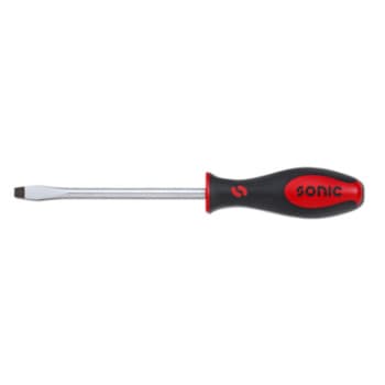 Screwdriver flat 4mm
