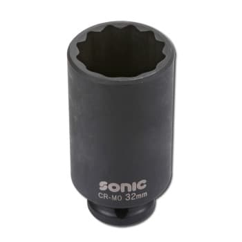 Cap 1/2 ", 12-side long * force * 30mm