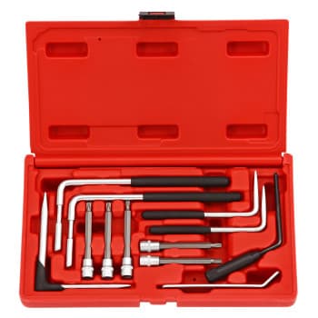 Sonic Airbag Remove 12 Piece