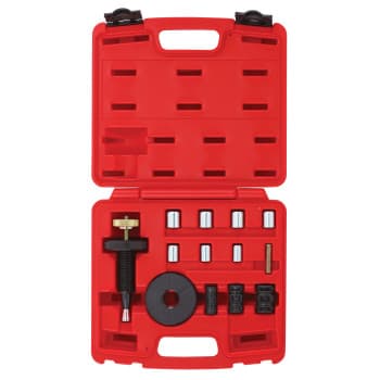 Sonic Clutch Centering Set 15-28mm 15-piece