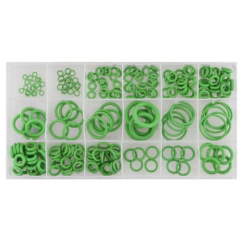 Assortment O-rings 225 pieces