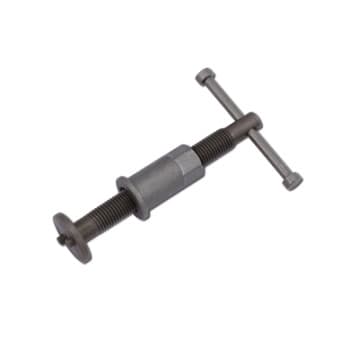 Spindle left for brake piston reset set