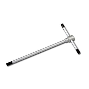 T-handle 3-way key with slide handle 3