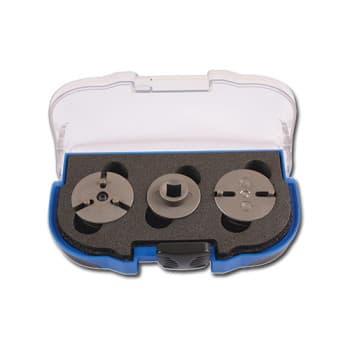 Brake adapter set - adjustable