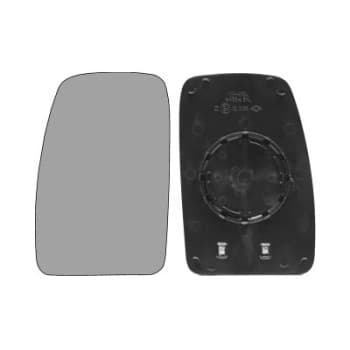 Mirror Glass, Wing mirror 4387837 Hagus