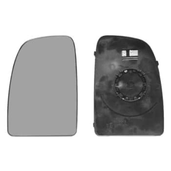 Mirror Glass, Wing Mirror 1651837 Hagus