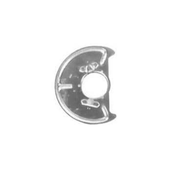 Splash Panel, brake disc